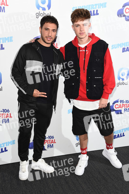 Capital Summertime Ball 2019 in London