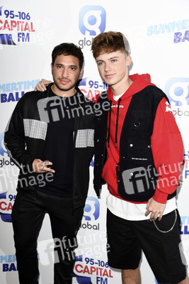 Capital Summertime Ball 2019 in London