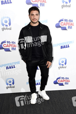 Capital Summertime Ball 2019 in London