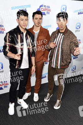 Capital Summertime Ball 2019 in London