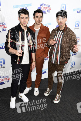 Capital Summertime Ball 2019 in London