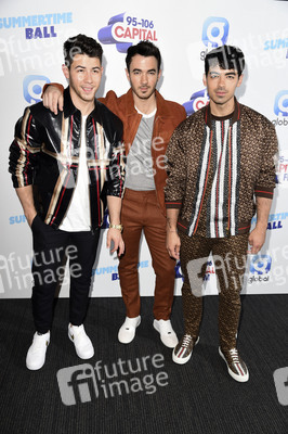Capital Summertime Ball 2019 in London