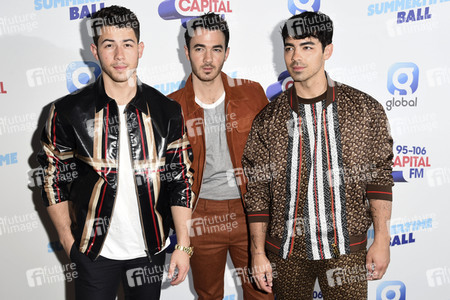 Capital Summertime Ball 2019 in London