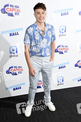 Capital Summertime Ball 2019 in London