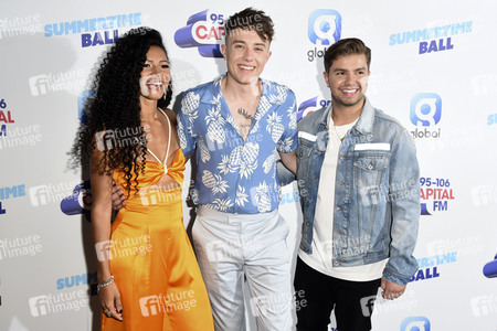 Capital Summertime Ball 2019 in London