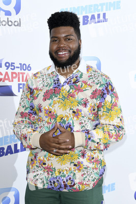 Capital Summertime Ball 2019 in London