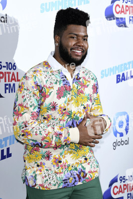 Capital Summertime Ball 2019 in London