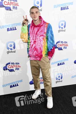 Capital Summertime Ball 2019 in London