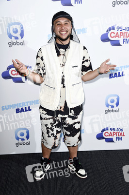 Capital Summertime Ball 2019 in London