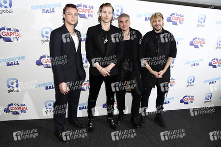 Capital Summertime Ball 2019 in London