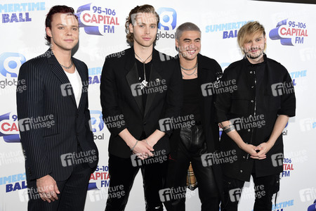 Capital Summertime Ball 2019 in London