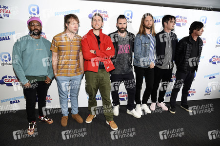 Capital Summertime Ball 2019 in London