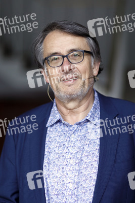 Elisabeth Wehling und Gert Scobel auf der phil.cologne 2019 in Köln