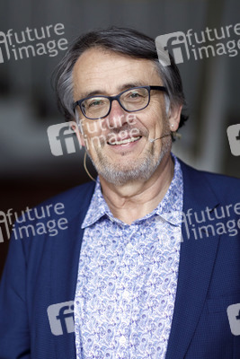 Elisabeth Wehling und Gert Scobel auf der phil.cologne 2019 in Köln