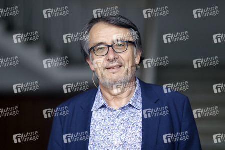 Elisabeth Wehling und Gert Scobel auf der phil.cologne 2019 in Köln