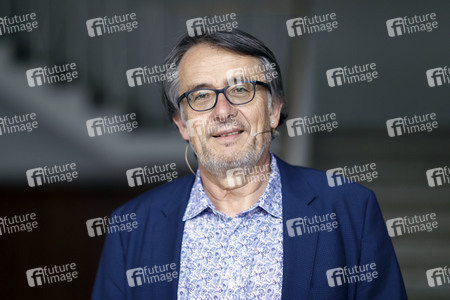 Elisabeth Wehling und Gert Scobel auf der phil.cologne 2019 in Köln