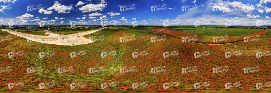 Das Expogelände in Laatzen