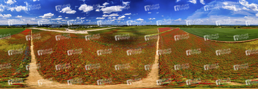 Das Expogelände in Laatzen