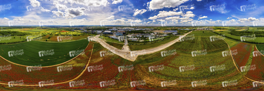 Das Expogelände in Laatzen