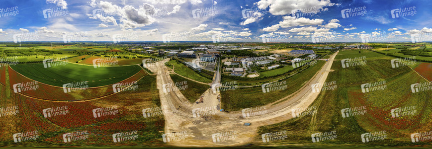 Das Expogelände in Laatzen