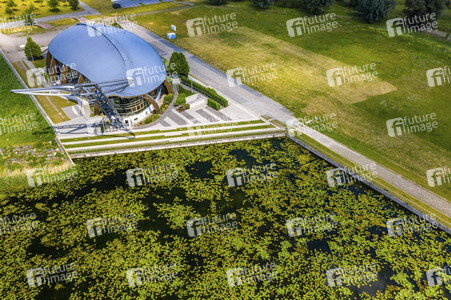 Das Expogelände in Laatzen