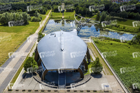 Das Expogelände in Laatzen