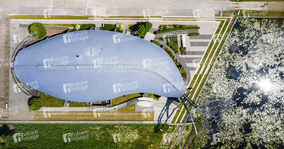 Das Expogelände in Laatzen