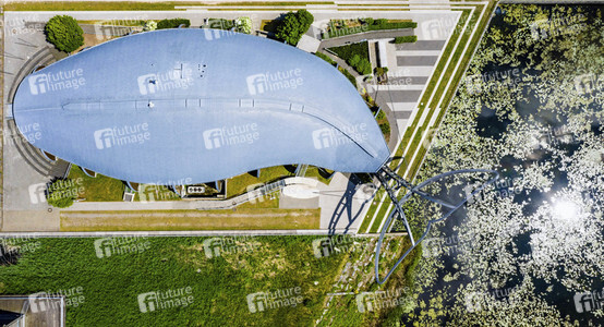 Das Expogelände in Laatzen