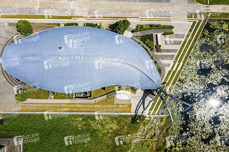 Das Expogelände in Laatzen