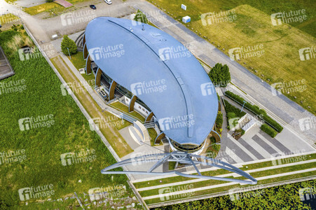 Das Expogelände in Laatzen