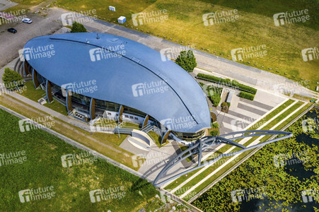 Das Expogelände in Laatzen