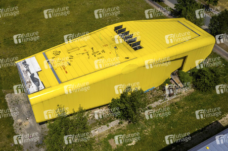 Das Expogelände in Laatzen