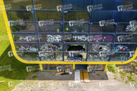 Das Expogelände in Laatzen