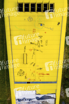 Das Expogelände in Laatzen