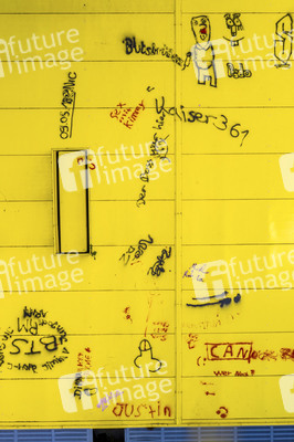 Das Expogelände in Laatzen