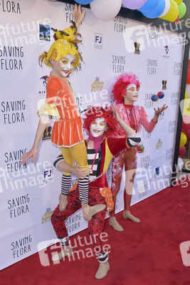 Filmpremiere 'Saving Flora' in Los Angeles
