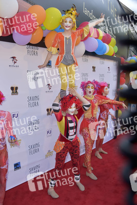 Filmpremiere 'Saving Flora' in Los Angeles