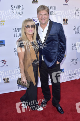 Filmpremiere 'Saving Flora' in Los Angeles