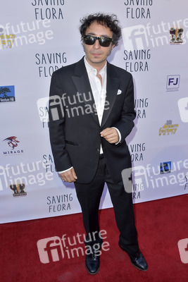 Filmpremiere 'Saving Flora' in Los Angeles