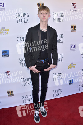 Filmpremiere 'Saving Flora' in Los Angeles