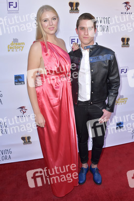 Filmpremiere 'Saving Flora' in Los Angeles