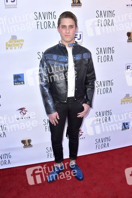Filmpremiere 'Saving Flora' in Los Angeles