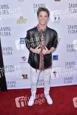 Filmpremiere 'Saving Flora' in Los Angeles