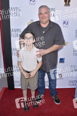 Filmpremiere 'Saving Flora' in Los Angeles