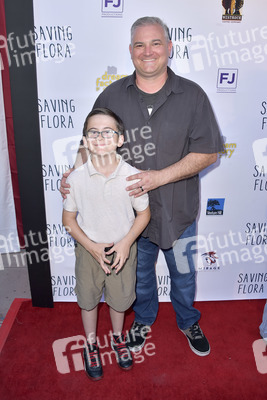 Filmpremiere 'Saving Flora' in Los Angeles