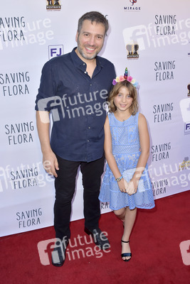 Filmpremiere 'Saving Flora' in Los Angeles
