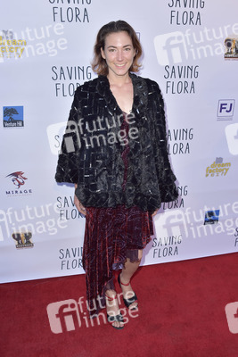 Filmpremiere 'Saving Flora' in Los Angeles