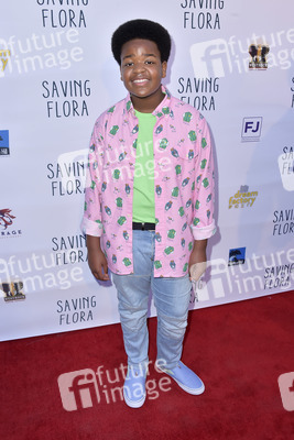 Filmpremiere 'Saving Flora' in Los Angeles