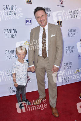 Filmpremiere 'Saving Flora' in Los Angeles