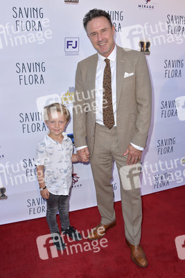 Filmpremiere 'Saving Flora' in Los Angeles